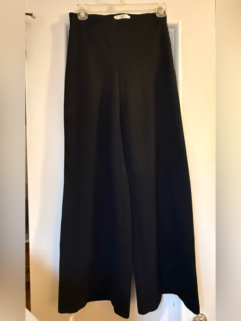 BR Wide Leg Pants in Black Size XS Good Condition